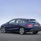 Mercedes-Benz CLA Shooting Brake (X117), 2016