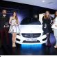 Mercedes CLA at Athens Xclusive Designers Week