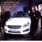 Mercedes CLA at Athens Xclusive Designers Week