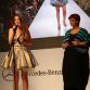 Mercedes CLA at Athens Xclusive Designers Week