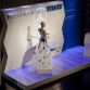 Mercedes CLA at Athens Xclusive Designers Week