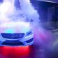 Mercedes CLA at Athens Xclusive Designers Week