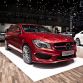 Mercedes CLA Live in Geneva 2013