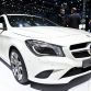 Mercedes CLA Live in Geneva 2013