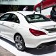 Mercedes CLA Live in Geneva 2013