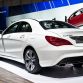 Mercedes CLA Live in Geneva 2013