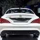 Mercedes CLA Live in Geneva 2013