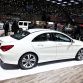 Mercedes CLA Live in Geneva 2013