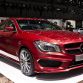 Mercedes CLA Live in Geneva 2013