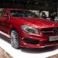 Mercedes CLA Live in Geneva 2013