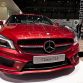 Mercedes CLA Live in Geneva 2013