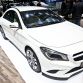 Mercedes CLA Live in Geneva 2013