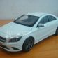 Mercedes CLA miniature car