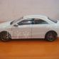 Mercedes CLA miniature car