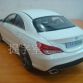 Mercedes CLA miniature car