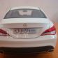 Mercedes CLA miniature car