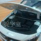 Mercedes CLA miniature car