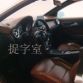 Mercedes CLA miniature car