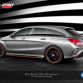 Mercedes CLA Shooting Brake by RevoZport