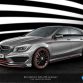 Mercedes CLA Shooting Brake by RevoZport