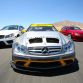 Mercedes CLK 63 AMG Black Series by MBBS-Evosport