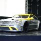 Mercedes CLK 63 AMG Black Series by MBBS-Evosport