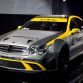 Mercedes CLK 63 AMG Black Series by MBBS-Evosport