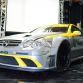 Mercedes CLK 63 AMG Black Series by MBBS-Evosport