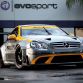 Mercedes CLK 63 AMG Black Series by MBBS-Evosport