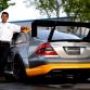 Mercedes CLK 63 AMG Black Series by MBBS-Evosport