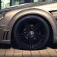 Mercedes CLK with Prior Design Black Series body kit
