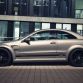 Mercedes CLK with Prior Design Black Series body kit