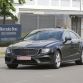 Mercedes CLS 2015 Spy Photos