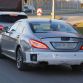 Mercedes CLS 63 AMG 2015 Spy Photos