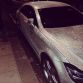 Mercedes CLS covered in Swarovski crystals (10)