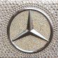 Mercedes CLS covered in Swarovski crystals (3)