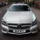 Mercedes CLS covered in Swarovski crystals (6)