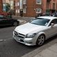 Mercedes CLS covered in Swarovski crystals (7)