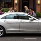Mercedes CLS covered in Swarovski crystals (8)