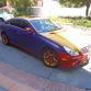 Mercedes CLS Overkill