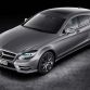 Mercedes CLS Shooting Brake Leaked Photo