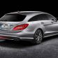 Mercedes CLS Shooting Brake Leaked Photo
