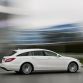 Mercedes CLS Shooting Brake Leaked Photos