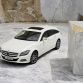 Mercedes CLS Shooting Brake Leaked Photos