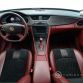 Mercedes CLS with Croco leather interior by Carlex Design