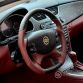Mercedes CLS with Croco leather interior by Carlex Design