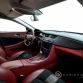 Mercedes CLS with Croco leather interior by Carlex Design