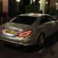 Mercedes CLS with Swarovski crystals for sale (1)