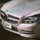 Mercedes CLS with Swarovski crystals for sale (12)