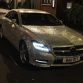 Mercedes CLS with Swarovski crystals for sale (2)